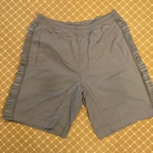 Men’s Lululemon Lined Shorts-M